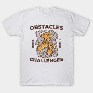 Tiger Cloud Challenge T-Shirt